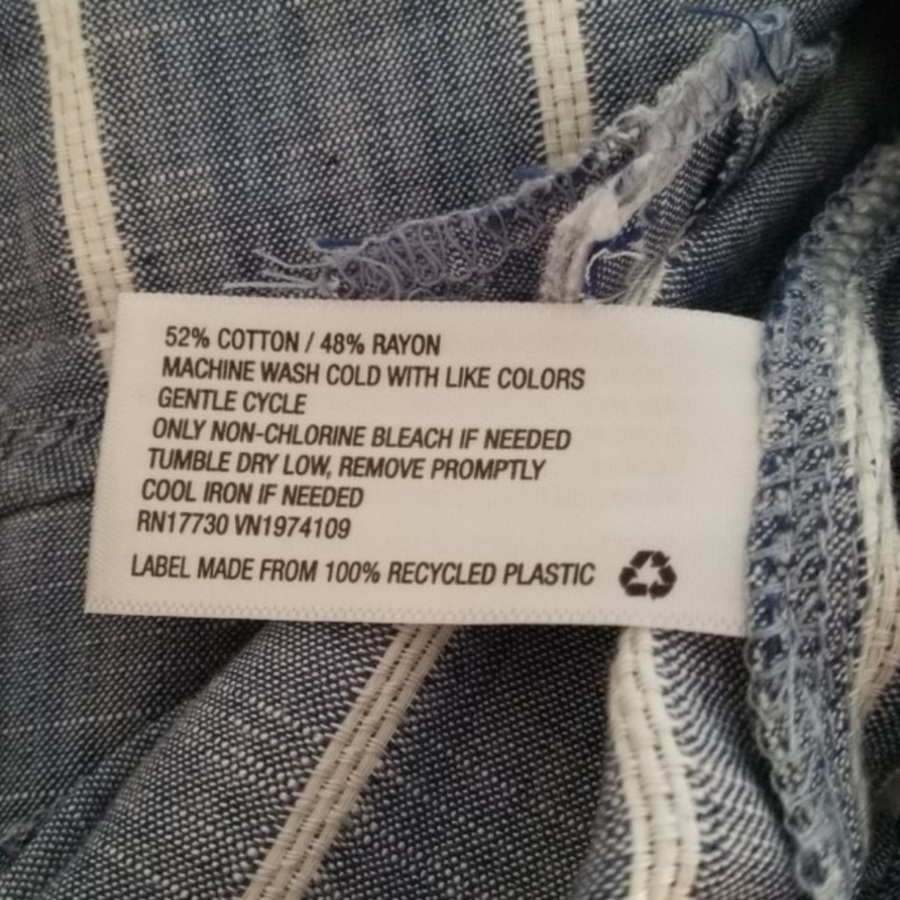 Universal Threads Wide Capri - Picture 6 of 6